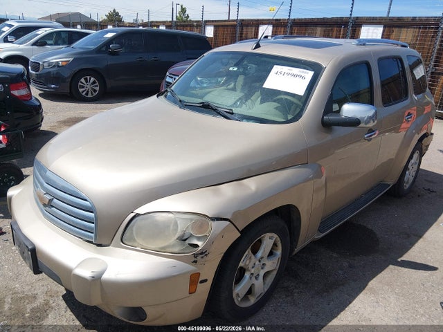 Продажа на аукционе авто 2006 Chevrolet Hhr Lt, vin: 3GNDA23PX6S580725, номер лота: 45199096