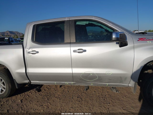 3GCUYDED9LG293328 Chevrolet Silverado 1500 4wd Short Bed Lt
