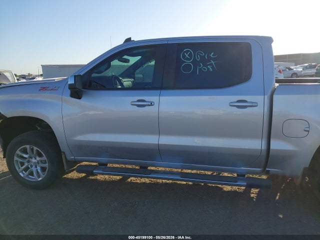 3GCUYDED9LG293328 Chevrolet Silverado 1500 4wd Short Bed Lt