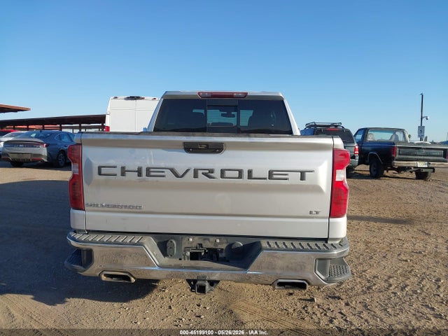 3GCUYDED9LG293328 Chevrolet Silverado 1500 4wd Short Bed Lt