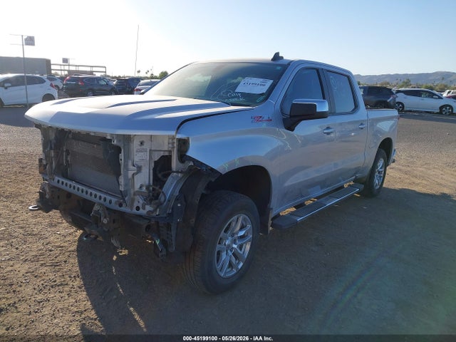 3GCUYDED9LG293328 Chevrolet Silverado 1500 4wd Short Bed Lt