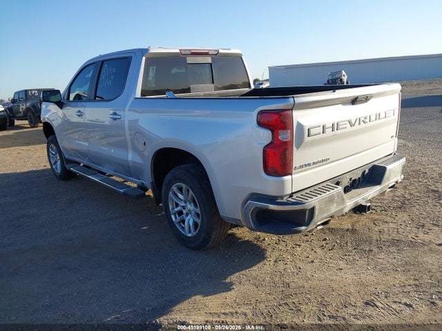 3GCUYDED9LG293328 Chevrolet Silverado 1500 4wd Short Bed Lt