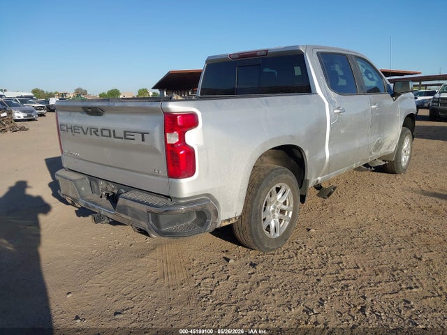 3GCUYDED9LG293328 Chevrolet Silverado 1500 4wd Short Bed Lt