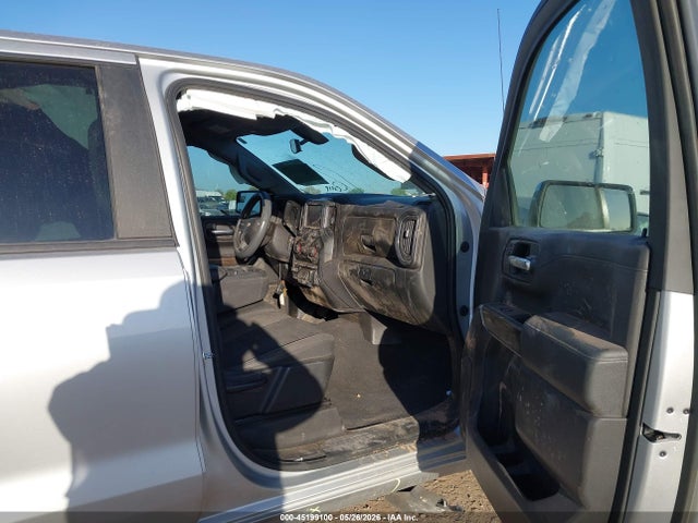 3GCUYDED9LG293328 Chevrolet Silverado 1500 4wd Short Bed Lt