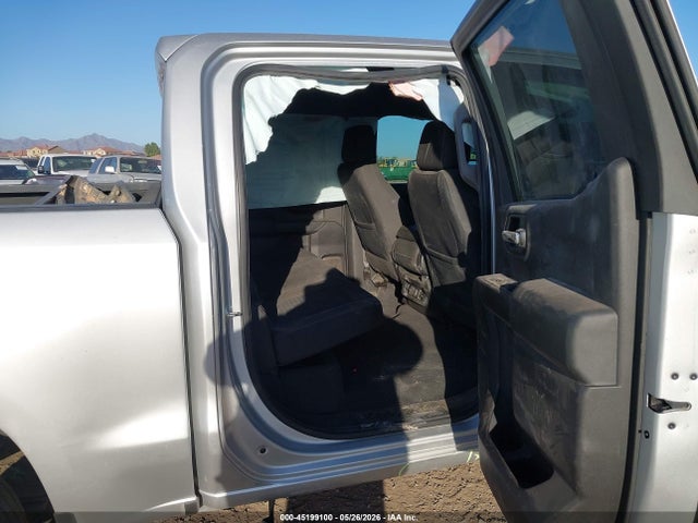 3GCUYDED9LG293328 Chevrolet Silverado 1500 4wd Short Bed Lt