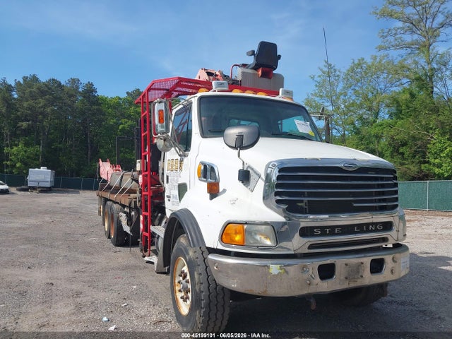 Aukcja sprzedaży 2007 Sterling Truck Lt 9500, vin: 2FZHAZCV57AY06669, numer aukcji: 45199101