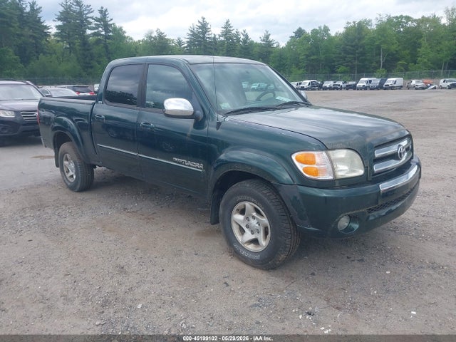 2004 Toyota Tundra Sr5 V8 მანქანა იყიდება აუქციონზე, vin: 5TBDT44134S461711, აუქციონის ნომერი: 45199102