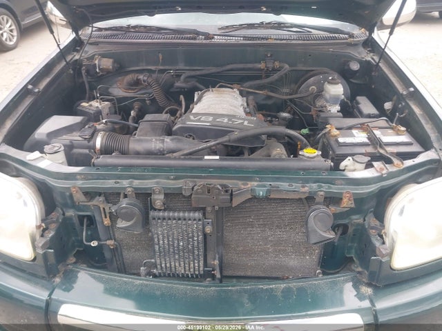 Aukcja sprzedaży 2004 Toyota Tundra Sr5 V8, vin: 5TBDT44134S461711, numer aukcji: 45199102