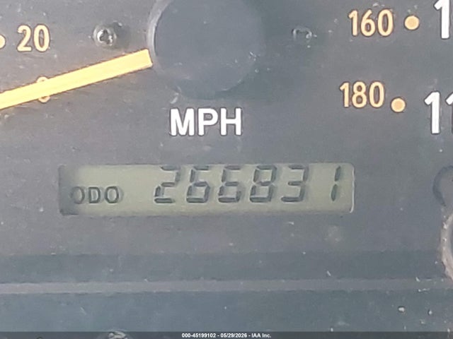 Aukcja sprzedaży 2004 Toyota Tundra Sr5 V8, vin: 5TBDT44134S461711, numer aukcji: 45199102