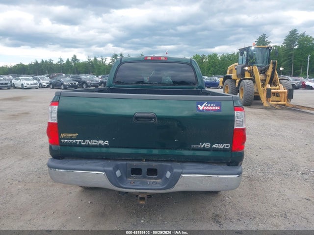 Aukcja sprzedaży 2004 Toyota Tundra Sr5 V8, vin: 5TBDT44134S461711, numer aukcji: 45199102