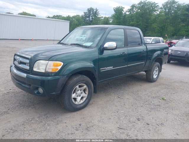 Aukcja sprzedaży 2004 Toyota Tundra Sr5 V8, vin: 5TBDT44134S461711, numer aukcji: 45199102