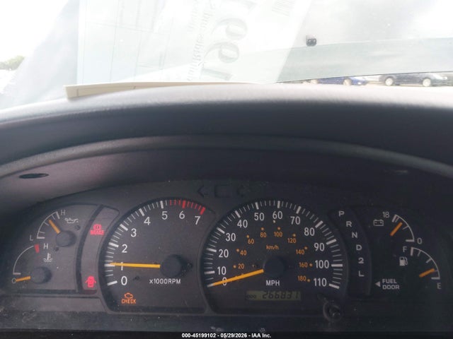Aukcja sprzedaży 2004 Toyota Tundra Sr5 V8, vin: 5TBDT44134S461711, numer aukcji: 45199102