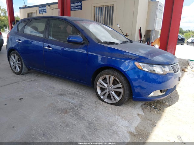 2013 Kia Forte Sx მანქანა იყიდება აუქციონზე, vin: KNAFW5A30D5655666, აუქციონის ნომერი: 45199106