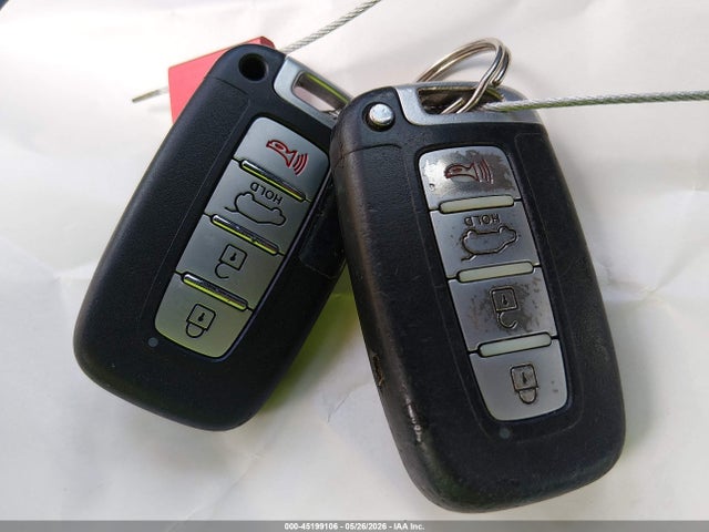 2013 Kia Forte Sx მანქანა იყიდება აუქციონზე, vin: KNAFW5A30D5655666, აუქციონის ნომერი: 45199106