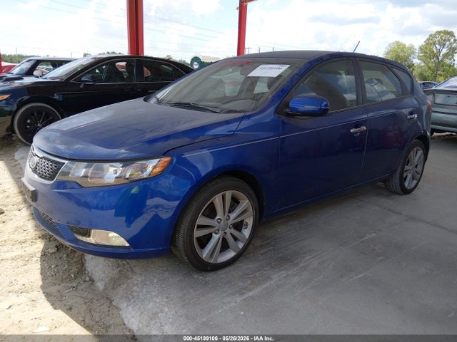2013 Kia Forte Sx მანქანა იყიდება აუქციონზე, vin: KNAFW5A30D5655666, აუქციონის ნომერი: 45199106