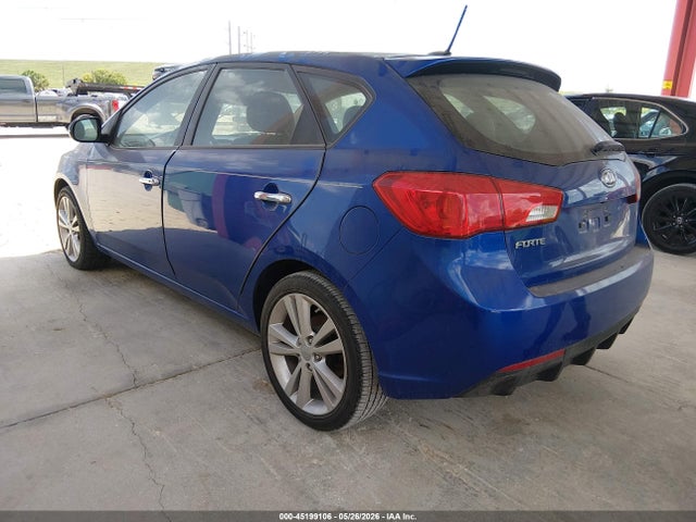 2013 Kia Forte Sx მანქანა იყიდება აუქციონზე, vin: KNAFW5A30D5655666, აუქციონის ნომერი: 45199106