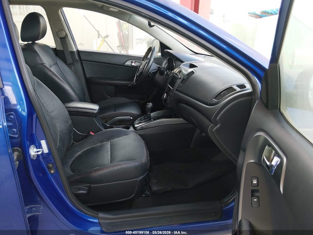 2013 Kia Forte Sx მანქანა იყიდება აუქციონზე, vin: KNAFW5A30D5655666, აუქციონის ნომერი: 45199106