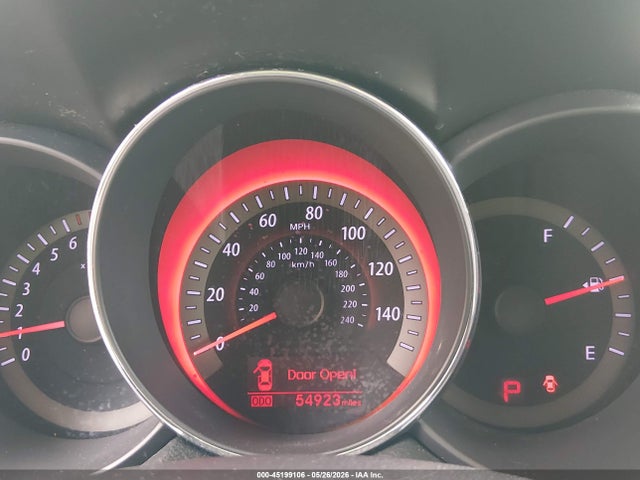 2013 Kia Forte Sx მანქანა იყიდება აუქციონზე, vin: KNAFW5A30D5655666, აუქციონის ნომერი: 45199106