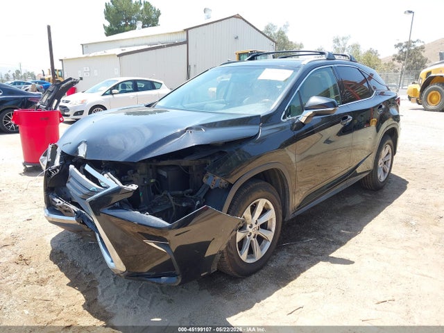 Продажа на аукционе авто 2016 Lexus Rx 350, vin: 2T2ZZMCA0GC010001, номер лота: 45199107