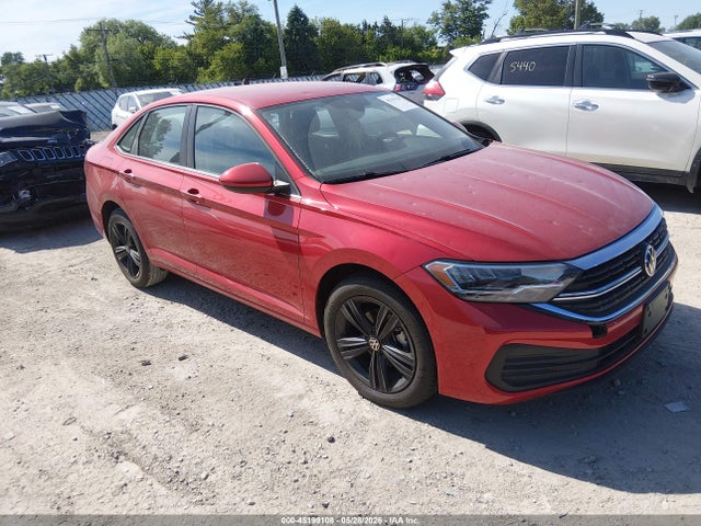 2024 Volkswagen Jetta 1.5t Se მანქანა იყიდება აუქციონზე, vin: 3VWEM7BU1RM098630, აუქციონის ნომერი: 45199108