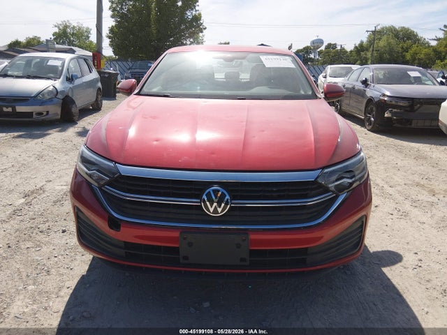 45199108 :رقم المزاد ، 3VWEM7BU1RM098630 vin ، 2024 Volkswagen Jetta 1.5t Se مزاد بيع