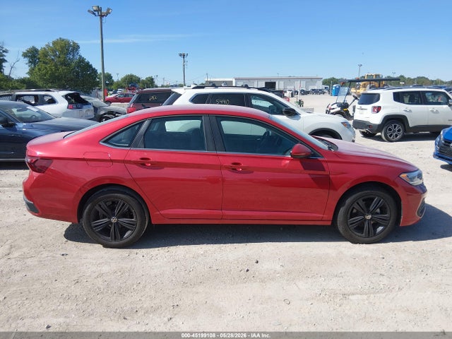 45199108 :رقم المزاد ، 3VWEM7BU1RM098630 vin ، 2024 Volkswagen Jetta 1.5t Se مزاد بيع