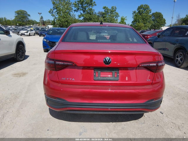 45199108 :رقم المزاد ، 3VWEM7BU1RM098630 vin ، 2024 Volkswagen Jetta 1.5t Se مزاد بيع