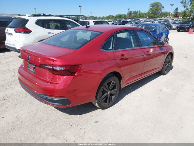 45199108 :رقم المزاد ، 3VWEM7BU1RM098630 vin ، 2024 Volkswagen Jetta 1.5t Se مزاد بيع