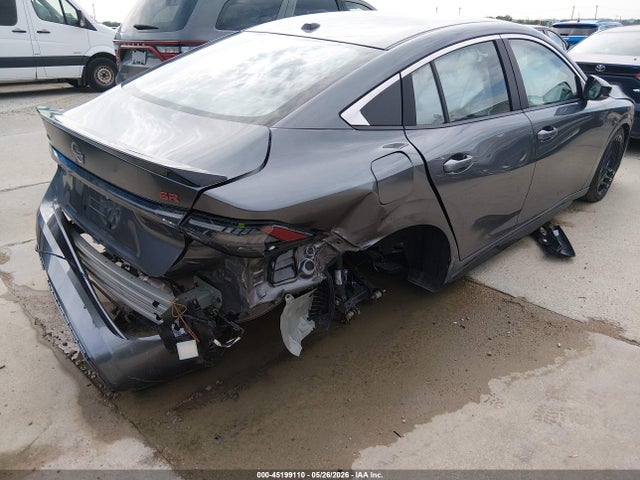 3N1AB9DVXTY247399 Nissan SENTRA SR