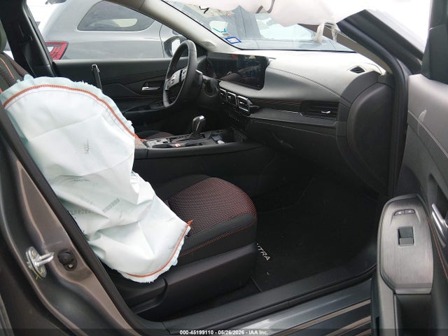 3N1AB9DVXTY247399 Nissan SENTRA SR