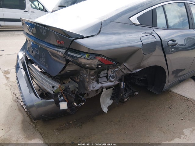 3N1AB9DVXTY247399 Nissan SENTRA SR