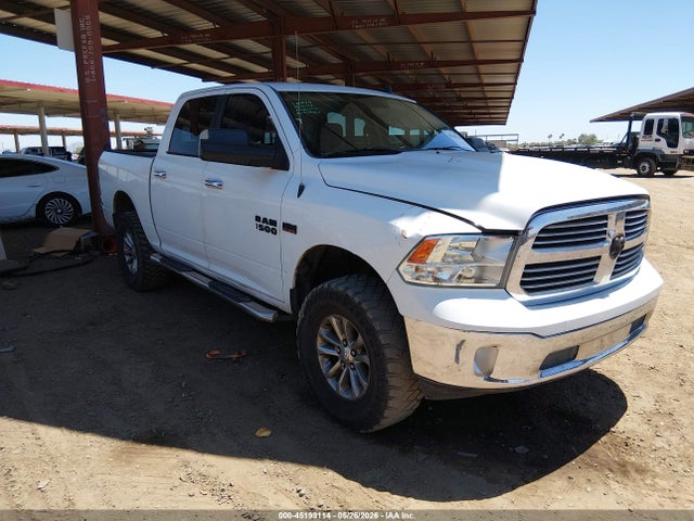 2015 Ram 1500 Big Horn მანქანა იყიდება აუქციონზე, vin: 3C6RR7LT2FG532499, აუქციონის ნომერი: 45199114