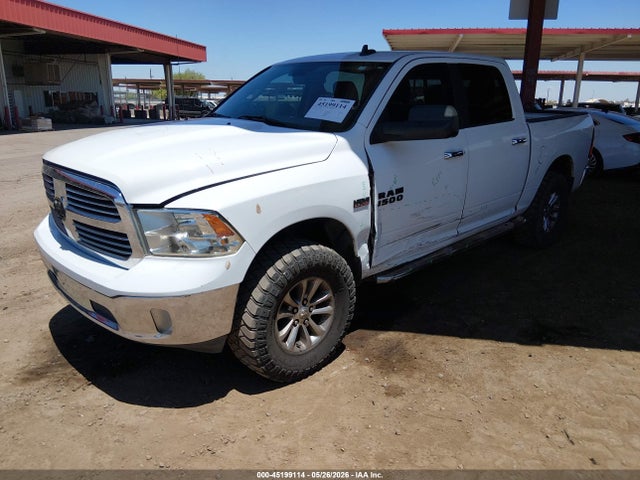 RAM 1500 Big Horn 2015 3C6RR7LT2FG532499 Image 2
