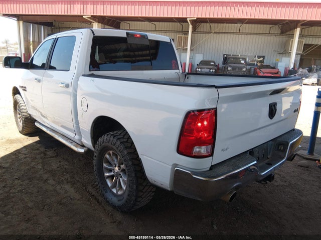 RAM 1500 Big Horn 2015 3C6RR7LT2FG532499 Image 3