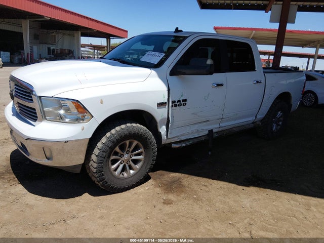 RAM 1500 Big Horn 2015 3C6RR7LT2FG532499 Image 6