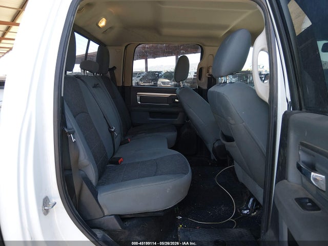 RAM 1500 Big Horn 2015 3C6RR7LT2FG532499 Image 8