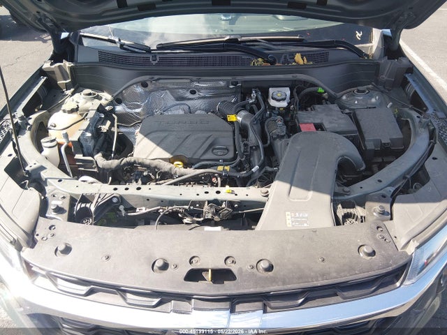 KL77LFEP1SC293386 Chevrolet Trax Fwd Ls