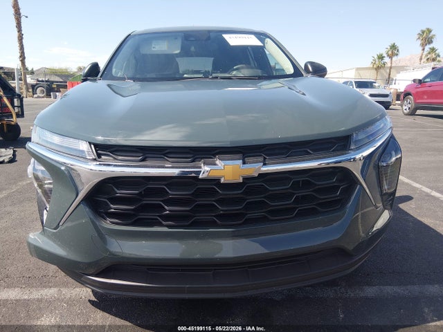 KL77LFEP1SC293386 Chevrolet Trax Fwd Ls