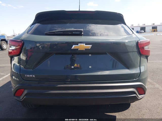 KL77LFEP1SC293386 Chevrolet Trax Fwd Ls