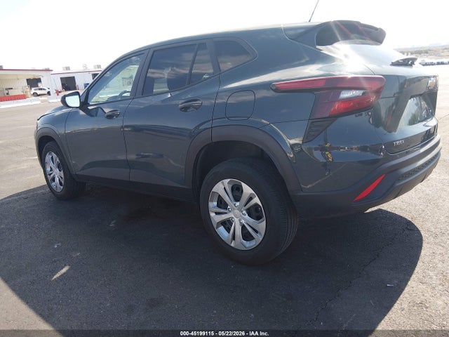 KL77LFEP1SC293386 Chevrolet Trax Fwd Ls