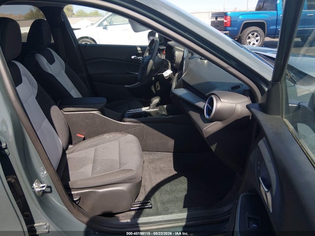 KL77LFEP1SC293386 Chevrolet Trax Fwd Ls