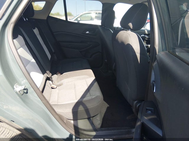 KL77LFEP1SC293386 Chevrolet Trax Fwd Ls