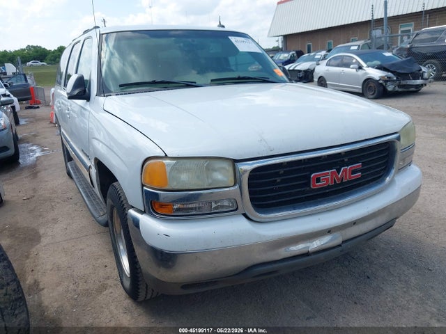 45199117 :رقم المزاد ، 3GKEC16Z53G317401 vin ، 2003 Gmc Yukon Xl 1500 Slt مزاد بيع