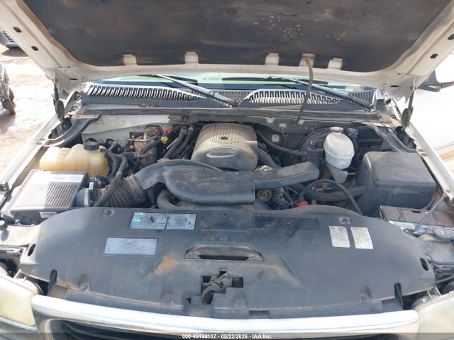 45199117 :رقم المزاد ، 3GKEC16Z53G317401 vin ، 2003 Gmc Yukon Xl 1500 Slt مزاد بيع