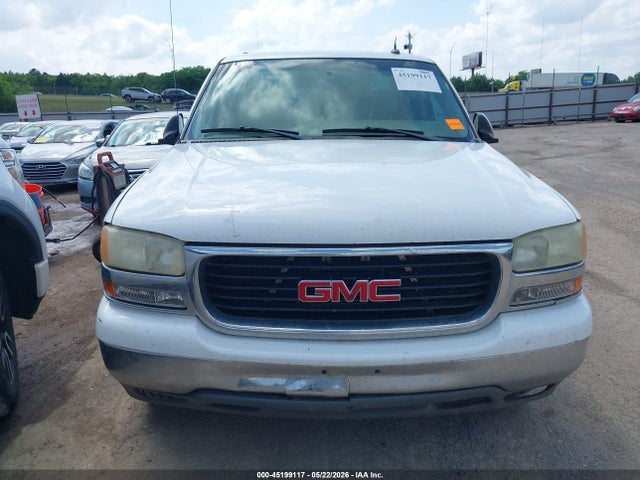 45199117 :رقم المزاد ، 3GKEC16Z53G317401 vin ، 2003 Gmc Yukon Xl 1500 Slt مزاد بيع