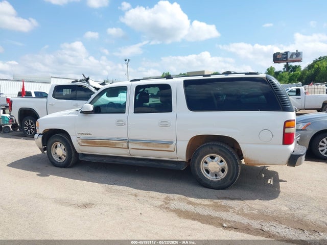 45199117 :رقم المزاد ، 3GKEC16Z53G317401 vin ، 2003 Gmc Yukon Xl 1500 Slt مزاد بيع