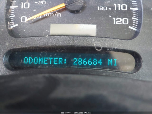 45199117 :رقم المزاد ، 3GKEC16Z53G317401 vin ، 2003 Gmc Yukon Xl 1500 Slt مزاد بيع