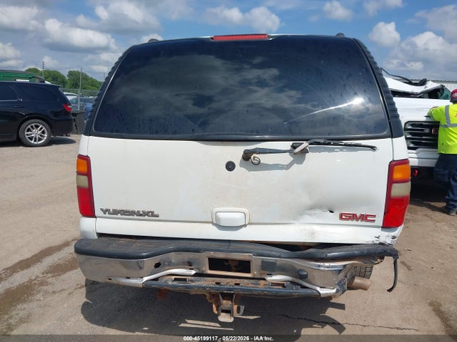45199117 :رقم المزاد ، 3GKEC16Z53G317401 vin ، 2003 Gmc Yukon Xl 1500 Slt مزاد بيع