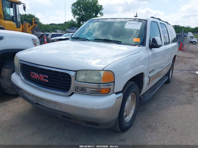 45199117 :رقم المزاد ، 3GKEC16Z53G317401 vin ، 2003 Gmc Yukon Xl 1500 Slt مزاد بيع
