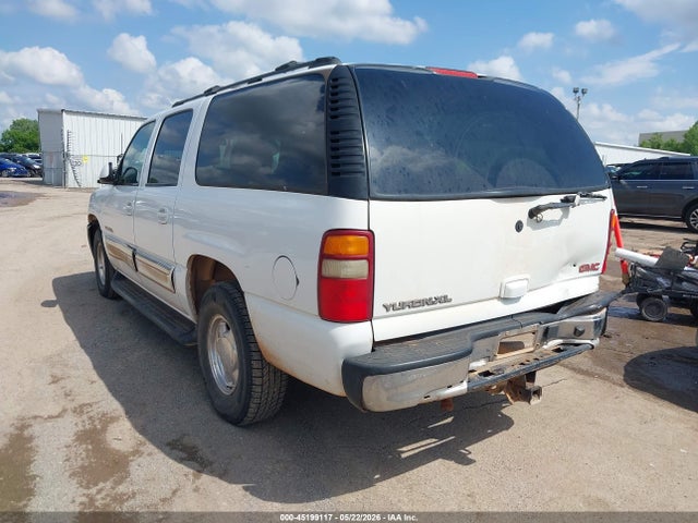45199117 :رقم المزاد ، 3GKEC16Z53G317401 vin ، 2003 Gmc Yukon Xl 1500 Slt مزاد بيع